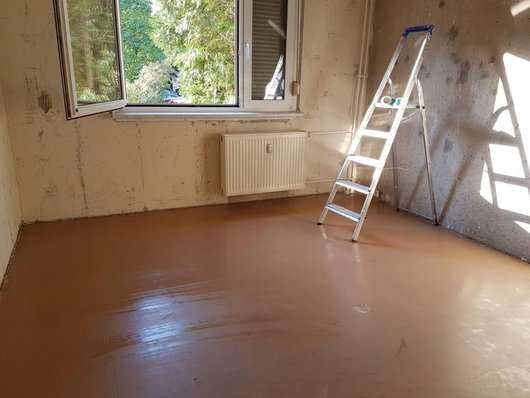 Entrümpelung und Endreinigung